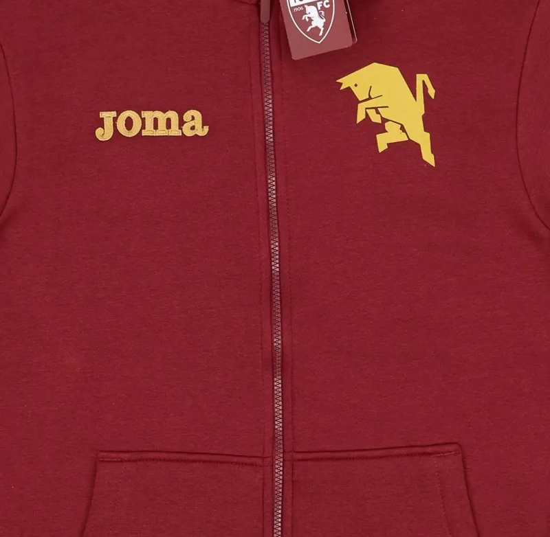 CHAQUETA TORINO 2022 2023 SALIDA NUEVA ORIGINAL JOMA - 3