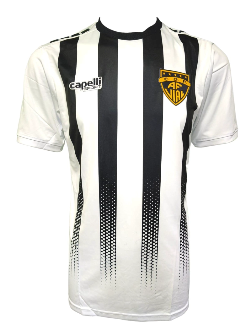 CAMISETA FERNANDEZ VIAL 2026 VISITA ORIGINAL CAPELLI - 1