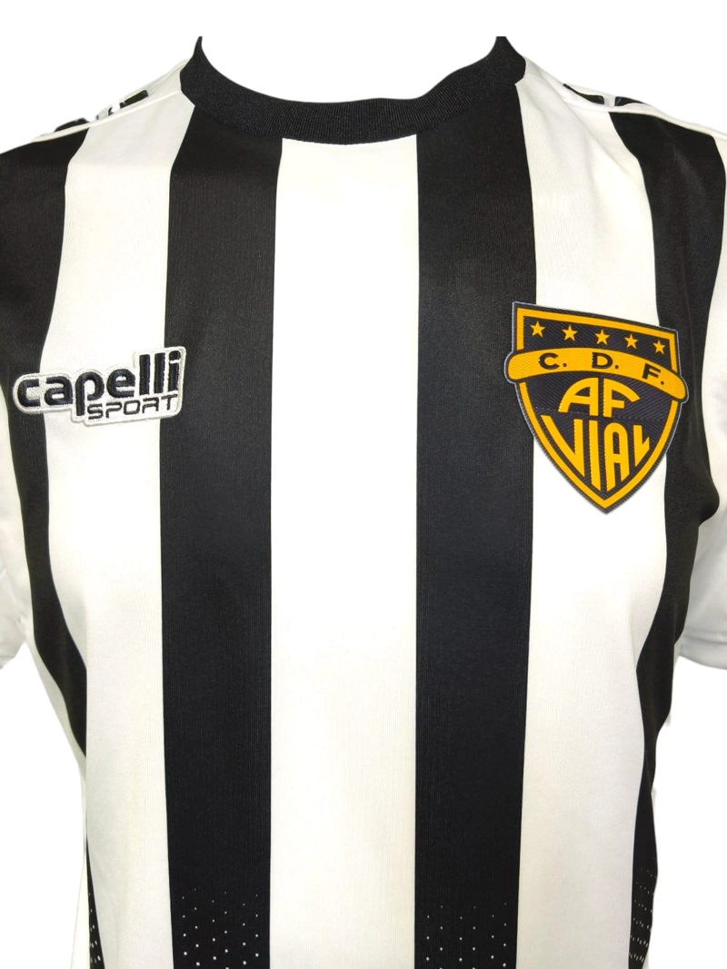 CAMISETA FERNANDEZ VIAL 2026 VISITA ORIGINAL CAPELLI - 2