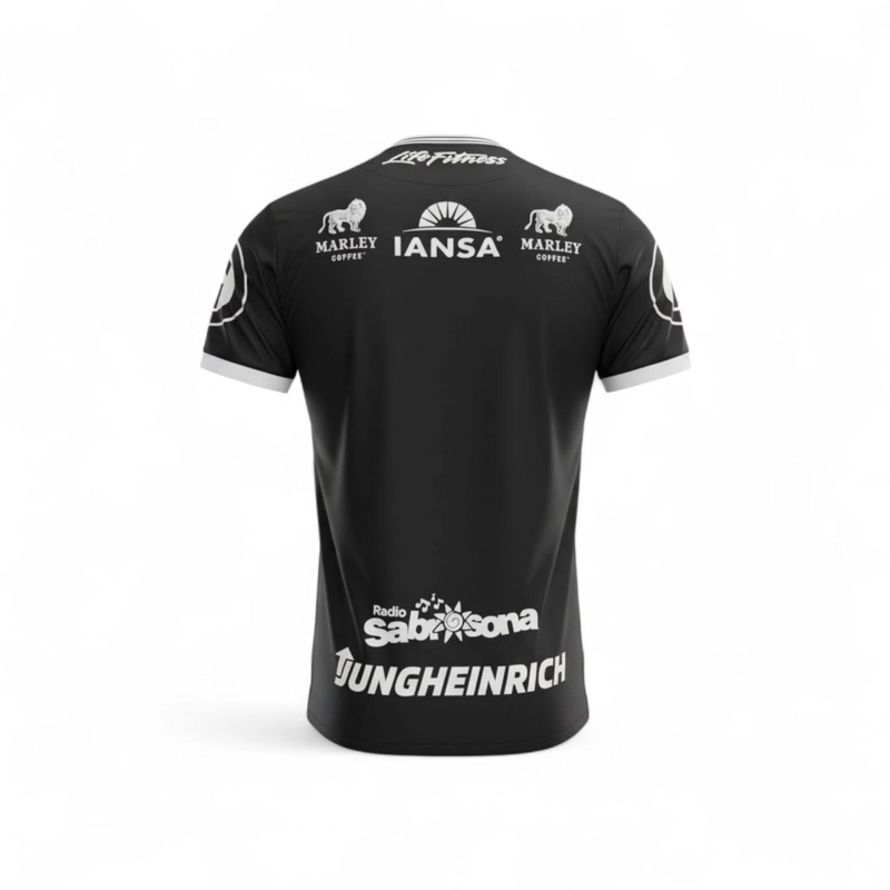CAMISETA ÑUBLENSE 2026 TERCERA EQUIPACION ORIGINAL MACRON - 3
