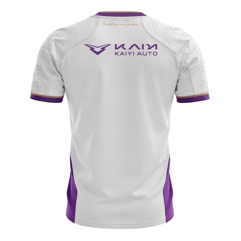CAMISETA DEPORTES CONCEPCION 2026 VISITA ORIGINAL KELME - 2