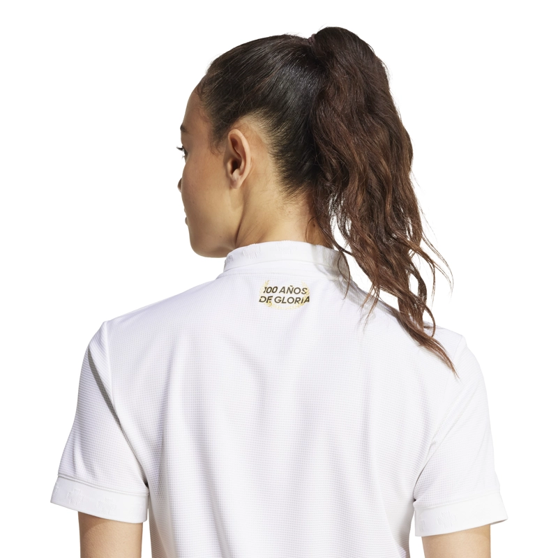 CAMISETA COLO COLO 2025 MUJER ANIVERSARIO ADIDAS ORIGINALS - 4