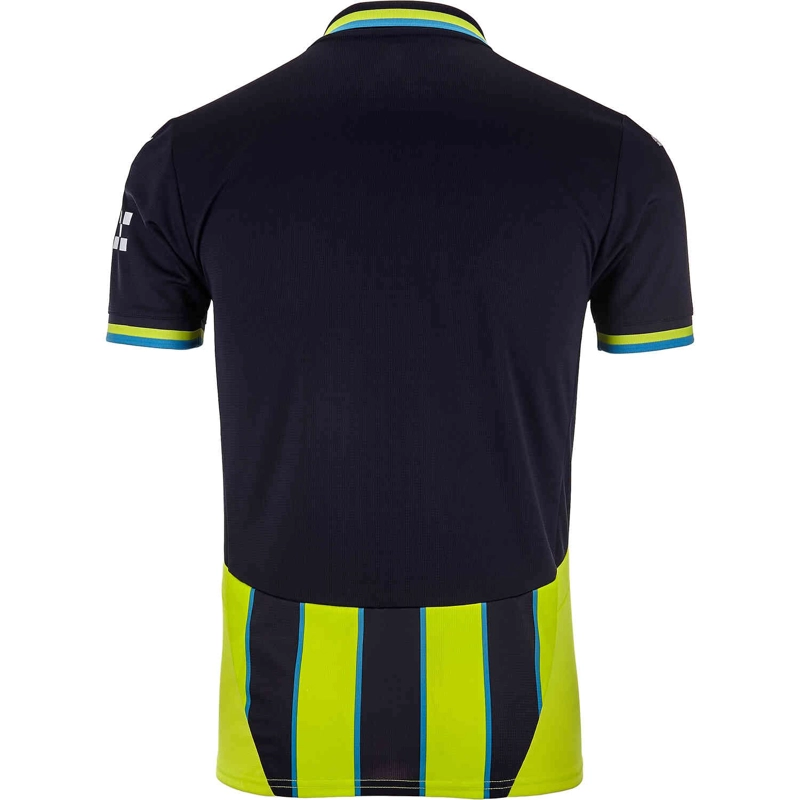 CAMISETA MANCHESTER CITY 2024 2025 VISITANTE ORIGINAL PUMA - 2