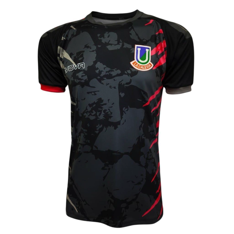 CAMISETA UNION LA CALERA 2026 TERCERA EQUIPACION GIVOVA - 1