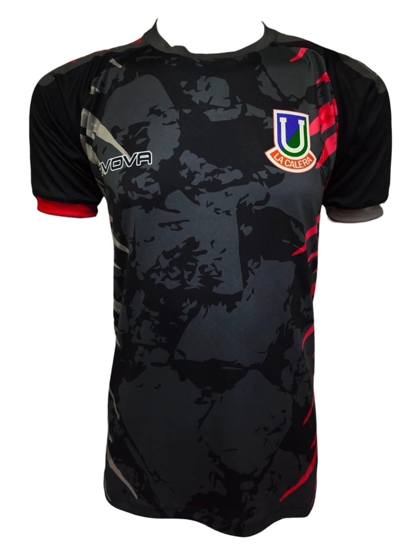 CAMISETA UNION LA CALERA 2026 TERCERA EQUIPACION GIVOVA - 2