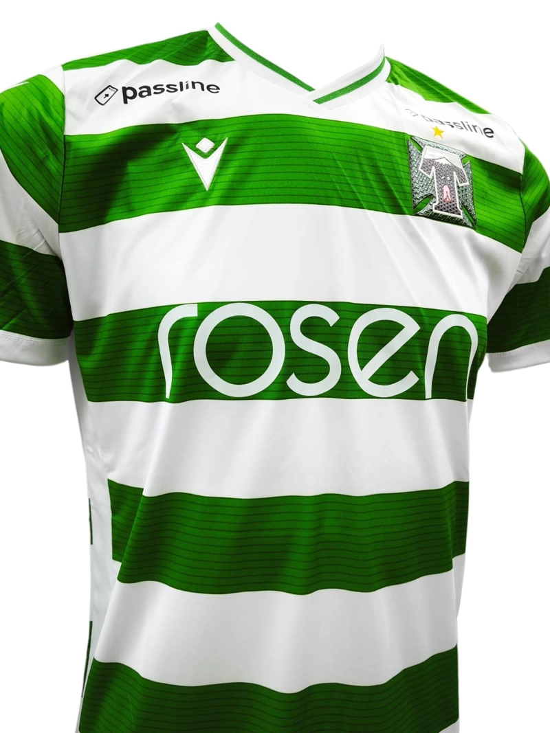 CAMISETA DEPORTES TEMUCO 2026 TITULAR ORIGINAL MACRON - BLANCO - XL - 3