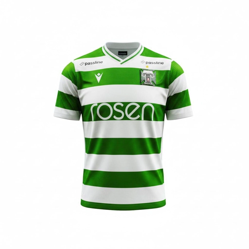 CAMISETA DEPORTES TEMUCO 2026 TITULAR ORIGINAL MACRON - BLANCO - XL - 4
