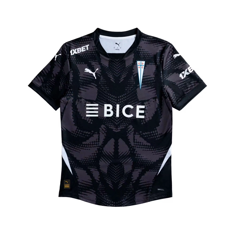 CAMISETA UNIVERSIDAD CATOLICA 2025 ARQUERO ORIGINAL PUMA - 1