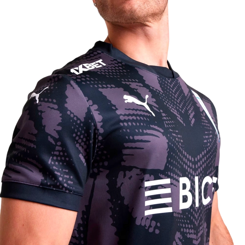 CAMISETA UNIVERSIDAD CATOLICA 2025 ARQUERO ORIGINAL PUMA - 3