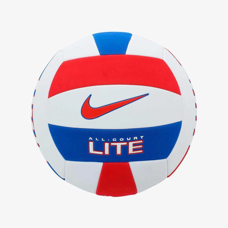 BALON VOLEIBOL N°5 LITE NIKE - BLANCO - 5 - 1