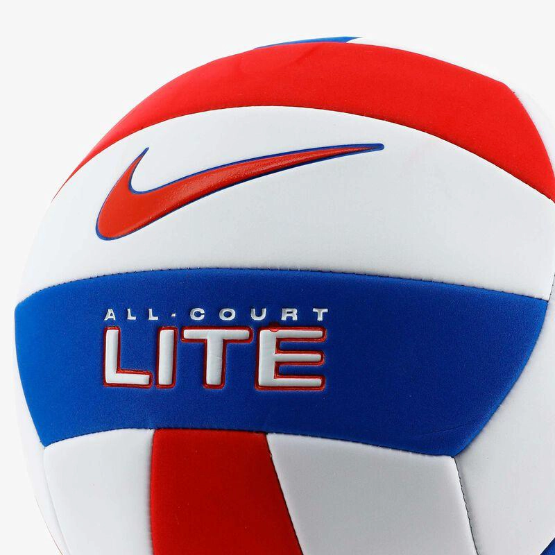 BALON VOLEIBOL N°5 LITE NIKE - BLANCO - 5 - 4