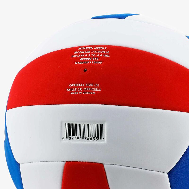 BALON VOLEIBOL N°5 LITE NIKE - BLANCO - 5 - 5