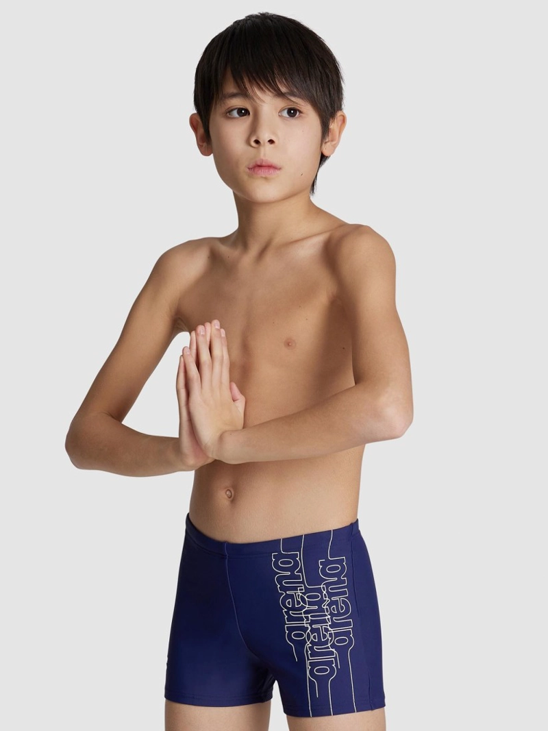 TRAJE BAÑO BOXER GRAPHIC INFANTIL NUEVO ARENA - 1