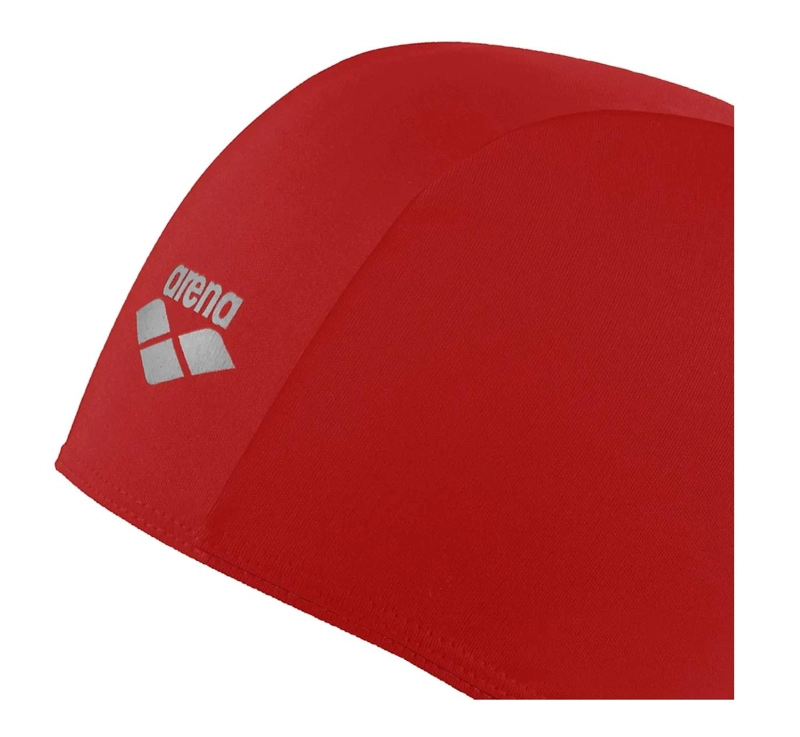 GORRA NATACION POLYESTER JUNIOR COLORES ARENA - CELESTE - TAMAÑO UNICO - 2