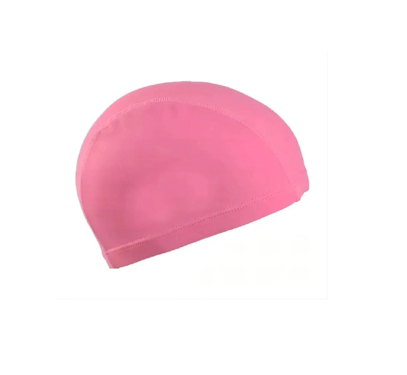 GORRA NATACION POLYESTER JUNIOR COLORES ARENA - CELESTE - TAMAÑO UNICO - 2