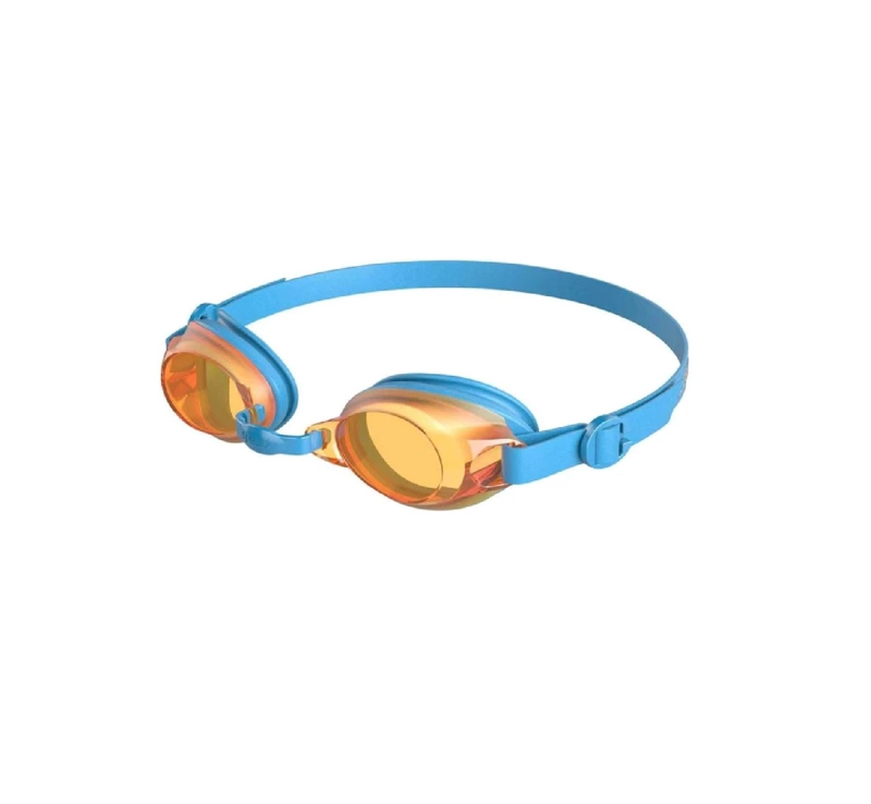 LENTES NATACION JET JUNIOR NUEVO & ORIGINAL SPEEDO - CELESTE - TAMAÑO UNICO - 3