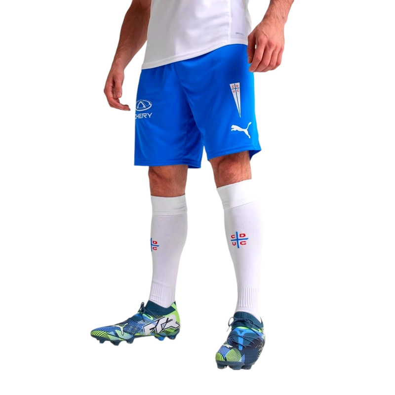SHORT UNIVERSIDAD CATOLICA 2025 TITULAR NUEVO ORIGINAL PUMA - 3