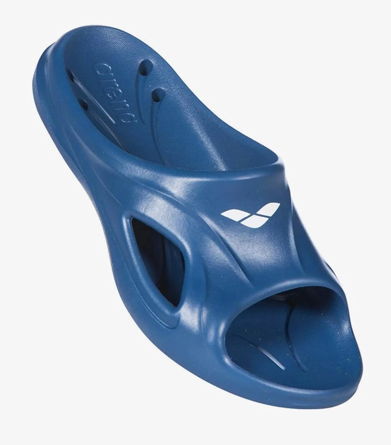 CHALAS BAÑO HYDROSOFT CLASICA HOMBRE ARENA - NEGRO - 43 - 2