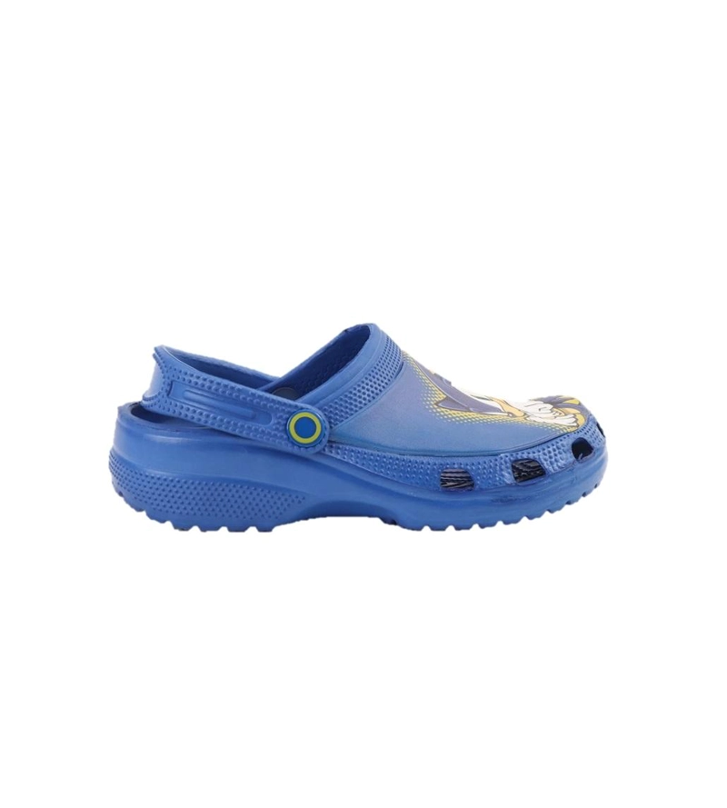 ZUECO INFANTIL SONIC THE BRANDS - AZUL - 32-33 - 3