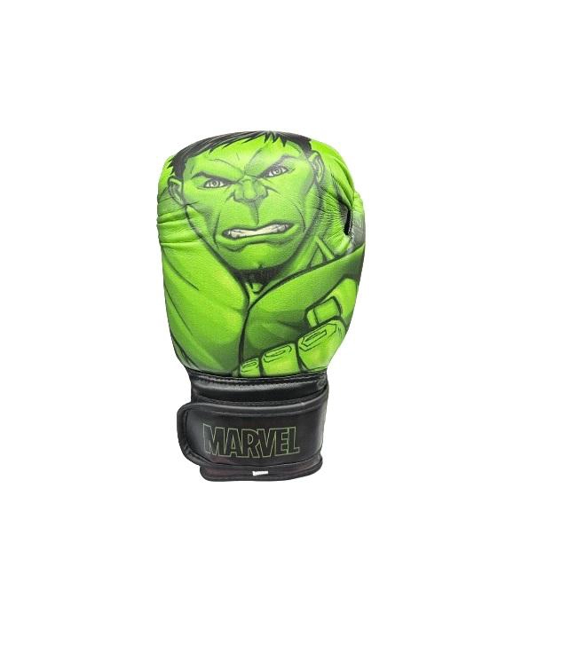 GUANTE BOXEO INFANTIL HULK OLYMPHUS - VERDE - 4 OZ - 1