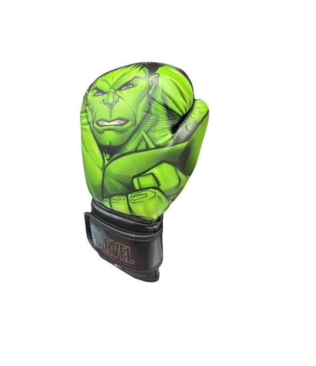GUANTE BOXEO INFANTIL HULK OLYMPHUS - VERDE - 4 OZ - 2