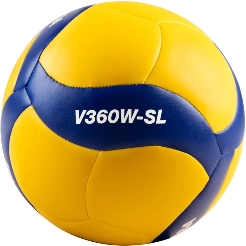 BALON VOLEIBOL  V360W-SL NUEVO MIKASA - AMARILLO - TAMAÑO UNICO - 1