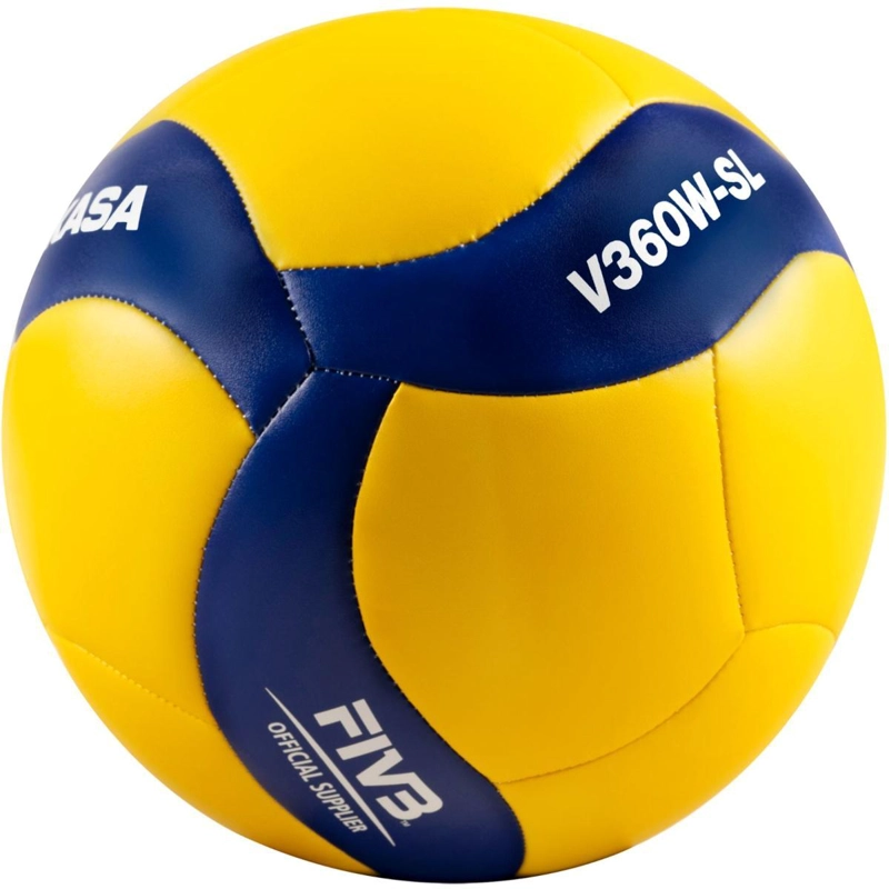 BALON VOLEIBOL  V360W-SL NUEVO MIKASA - AMARILLO - TAMAÑO UNICO - 4