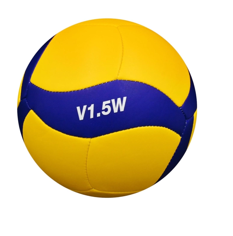 BALON VOLEIBOL V1.5W MINI NUEVO MIKASA - AMARILLO - TAMAÑO UNICO - 1