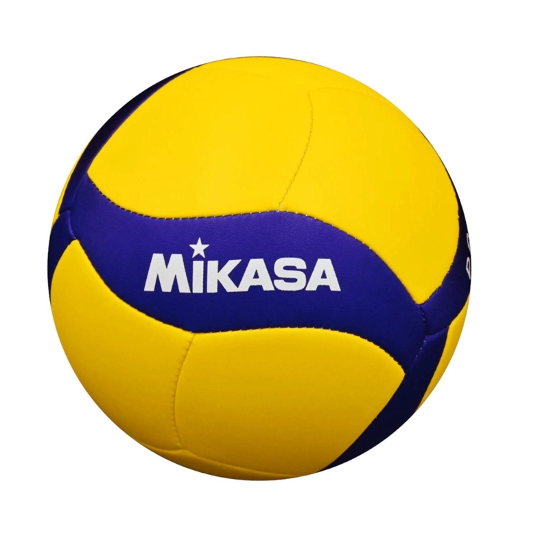 BALON VOLEIBOL V1.5W MINI NUEVO MIKASA - AMARILLO - TAMAÑO UNICO - 3