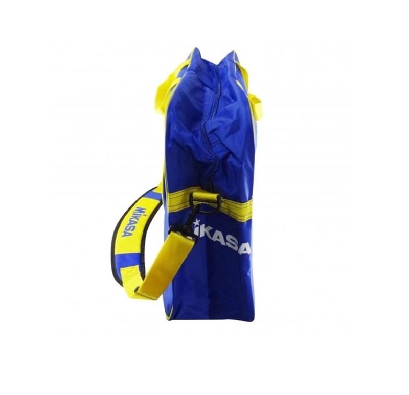 BOLSO DEPORTIVO 18L VOLEIBOL V200W ORIGINAL MIKASA - AZUL - TAMAÑO UNICO - 5