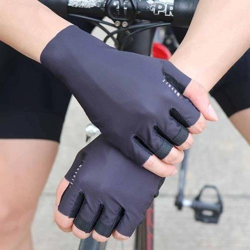 GUANTES DE CICLISMO CORTOS MCYCLE NUEVOS - 3
