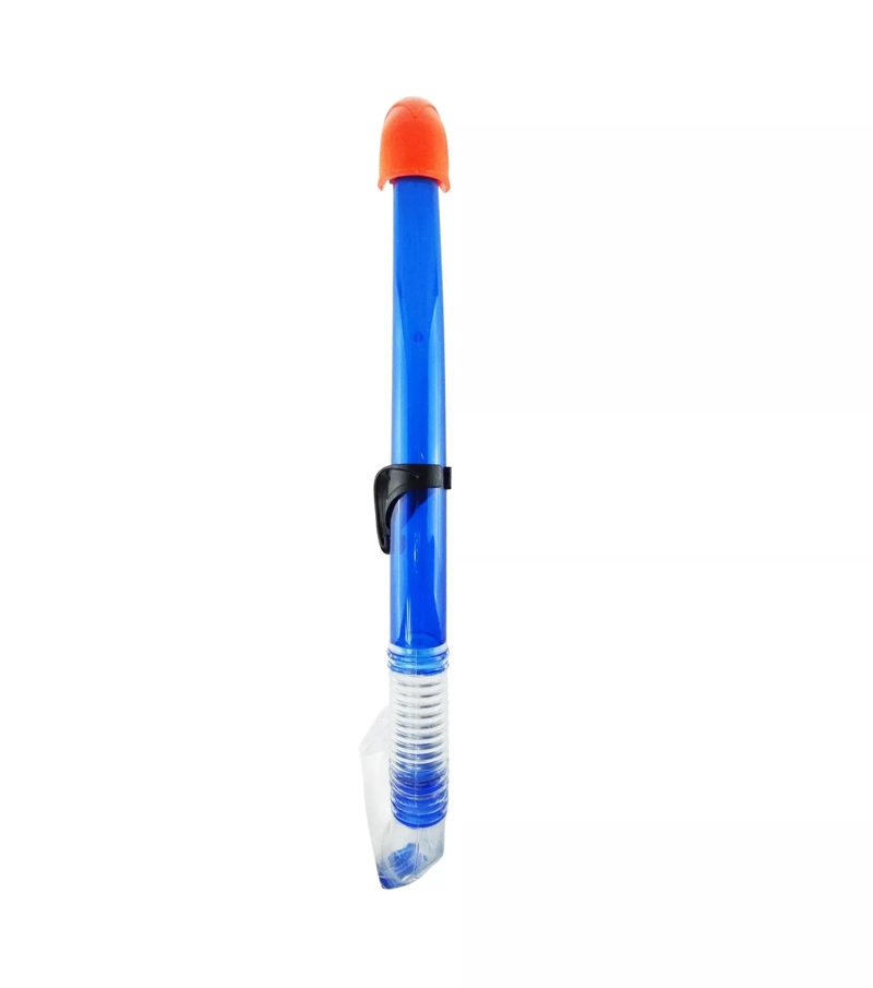 SNORKEL DRY TOP ADVANCE ORIGINAL UK TIME - AZUL - TAMAÑO UNICO - 2