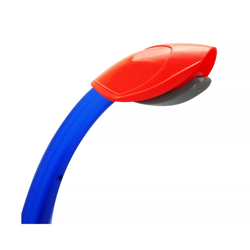 SNORKEL DRY TOP ADVANCE ORIGINAL UK TIME - AZUL - TAMAÑO UNICO - 4