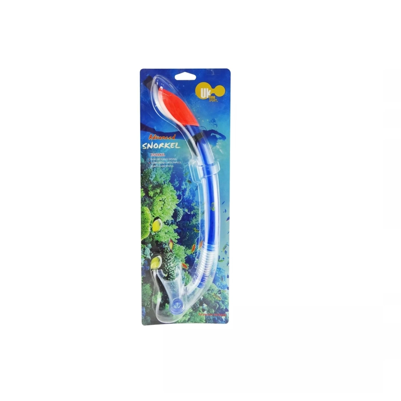 SNORKEL DRY TOP ADVANCE ORIGINAL UK TIME - AZUL - TAMAÑO UNICO - 5