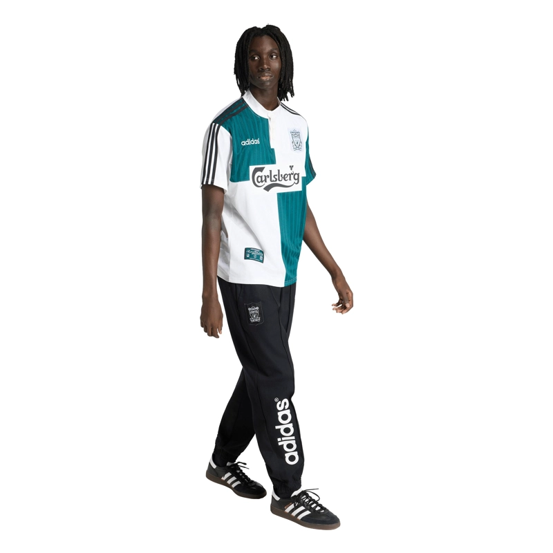 CAMISETA LIVERPOOL VISITA REEDICION 1995 ADIDAS ORIGINALS - 5