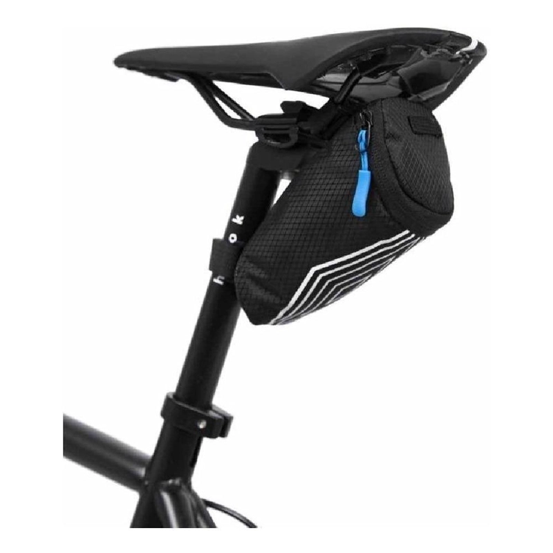 BOLSO BICICLETA SILLIN NUEVO & ORIGINAL HOOK - 4