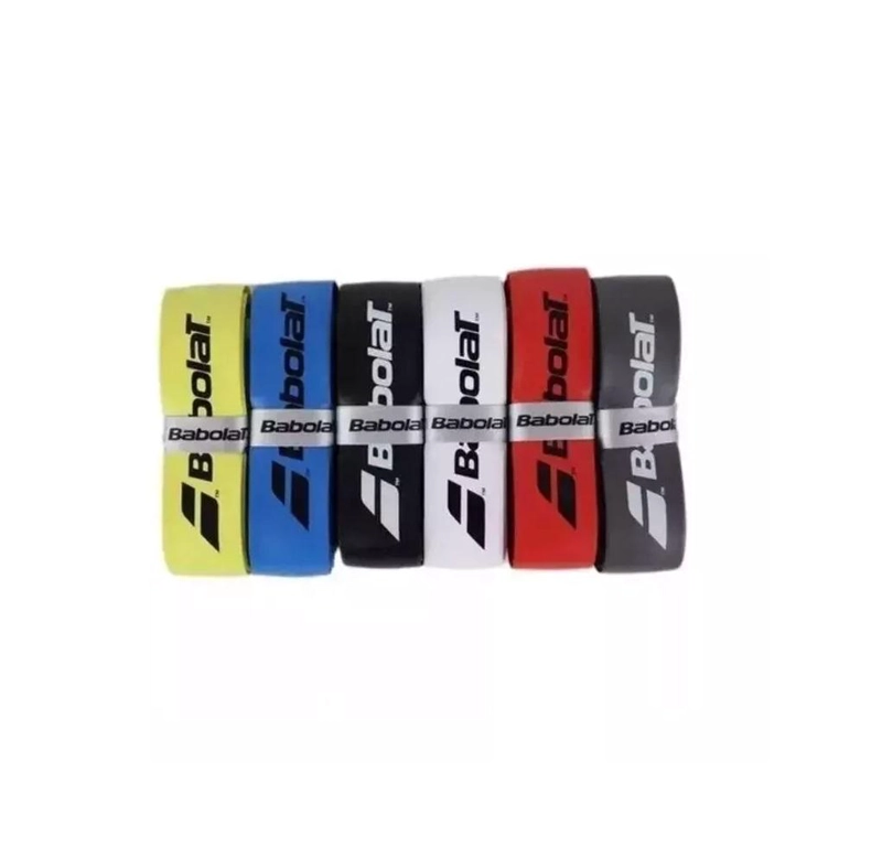 GRIP SYNTEC UPTAKE COLORES BABOLAT - MULTICOLOR - TAMAÑO UNICO - 2