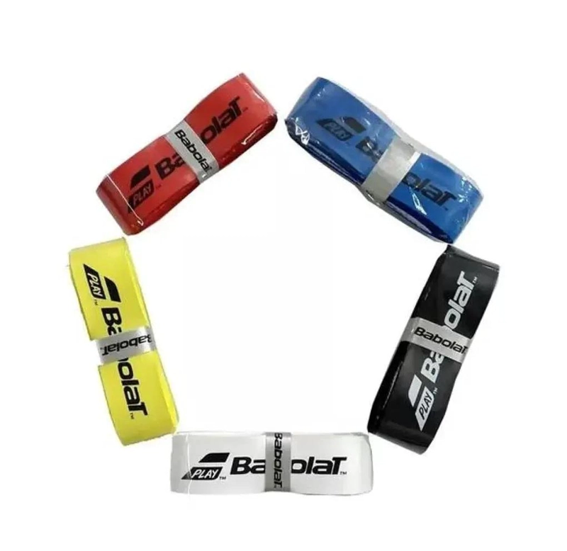 GRIP SYNTEC UPTAKE COLORES BABOLAT - MULTICOLOR - TAMAÑO UNICO - 4