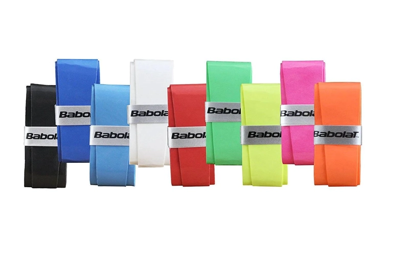 OVERGRIP TENIS MY GRIP SURTIDO COLORES BABOLAT - MULTICOLOR - TAMAÑO UNICO - 2