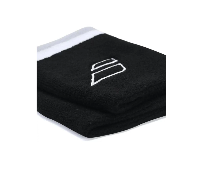 MUÑEQUERA TENIS JUMBO TERRY BABOLAT - NEGRO - TAMAÑO UNICO - 3