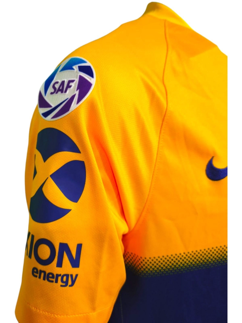 CAMISETA BOCA JUNIORS 2019 2020 VISITA N10 CARLITOS NIKE - 3