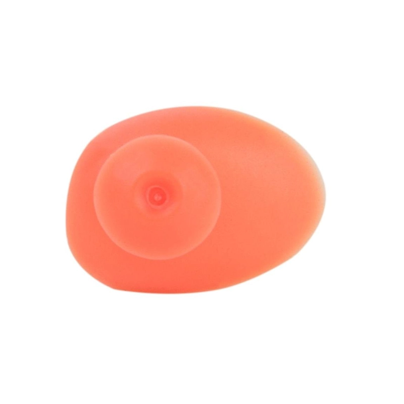 TAPON OIDO SILICONA JUNIOR BIOFUSE COLORES SPEEDO - NARANJA - TAMAÑO UNICO - 3