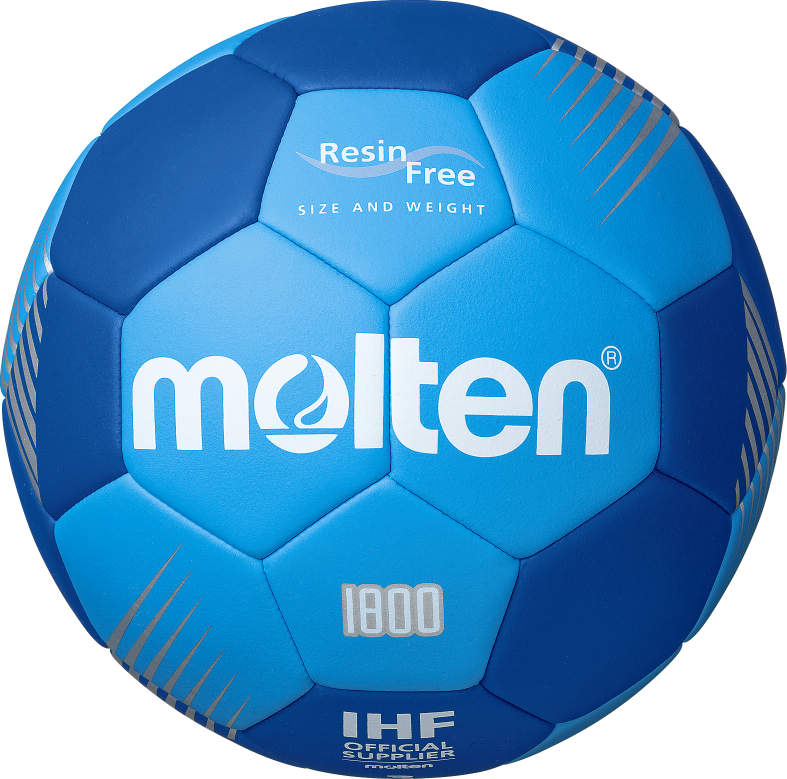 BALON DE HANDBALL SERIE F1800 T3 NUEVO MOLTEN - 3