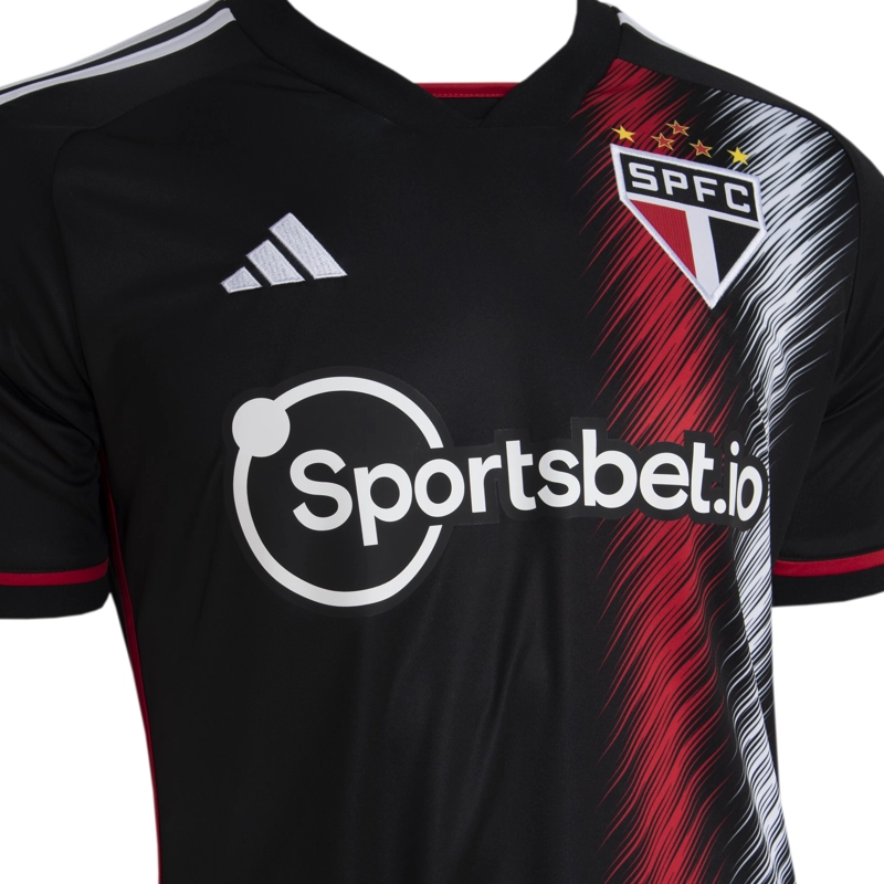 CAMISETA SAO PAULO 2023 2024 TERCERA NUEVA ORIGINAL ADIDAS - 3