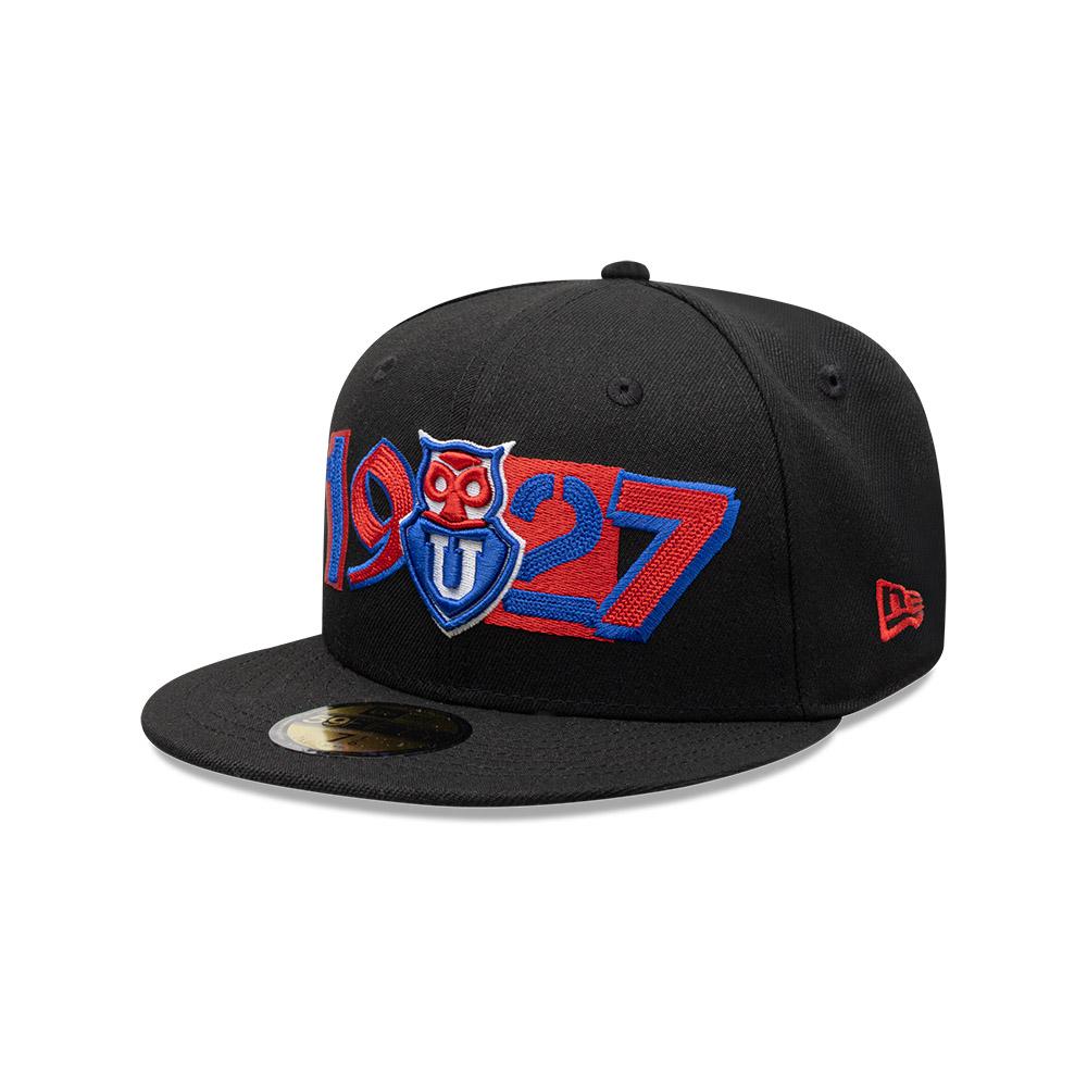 SNAPBACK UNIVERSIDAD DE CHILE 2026 CHUNCHO 1927 NEW ERA