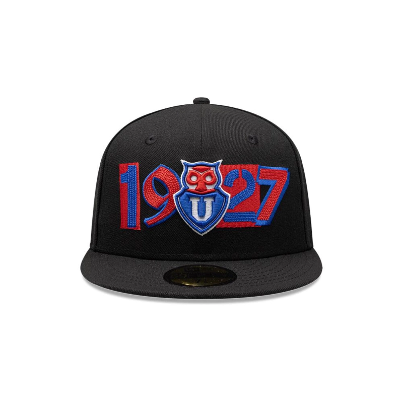 SNAPBACK UNIVERSIDAD DE CHILE 2026 CHUNCHO 1927 NEW ERA - 4
