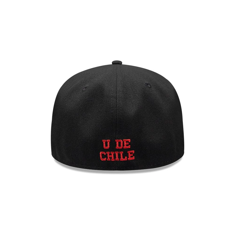 SNAPBACK UNIVERSIDAD DE CHILE 2026 CHUNCHO 1927 NEW ERA - 5