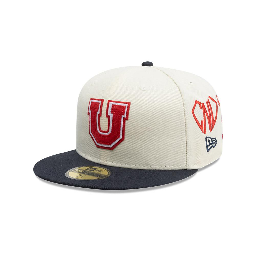SNAPBACK UNIVERSIDAD DE CHILE 2026 59FIFTY U 27 NEW ERA - 1