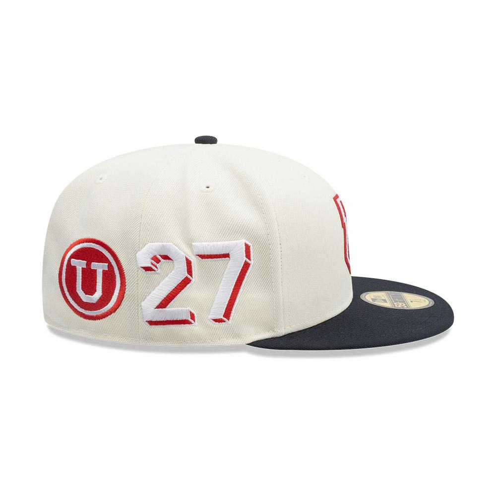 SNAPBACK UNIVERSIDAD DE CHILE 2026 59FIFTY U 27 NEW ERA - 2