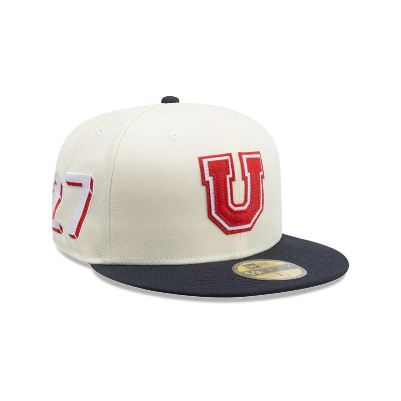 SNAPBACK UNIVERSIDAD DE CHILE 2026 59FIFTY U 27 NEW ERA - 3